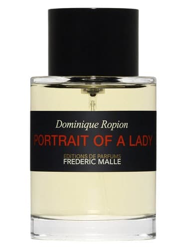 Frederic Malle Portrait of a Lady perfume bottle - luxury fragrance