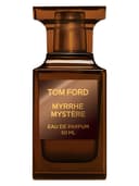 Tom Ford Myrrhe Mystere perfume bottle - luxury fragrance