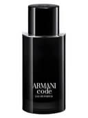 Giorgio Armani Armani Code Eau de Parfum (2024) perfume bottle - luxury fragrance
