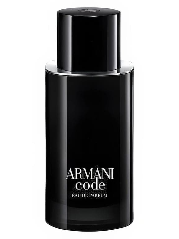 Giorgio Armani Armani Code Eau de Parfum (2024) perfume bottle - luxury fragrance
