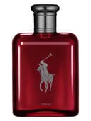 Ralph Lauren Polo Red Parfum perfume bottle - luxury fragrance