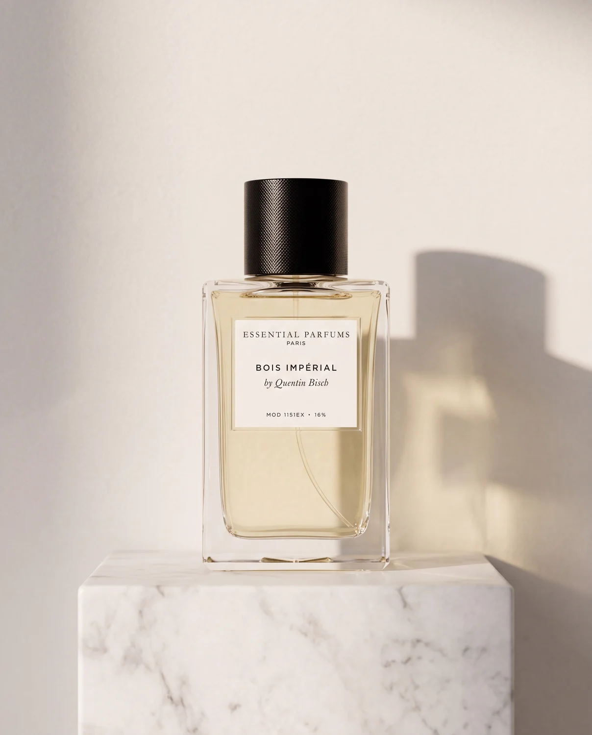 Essential Parfums Bois Impérial - gift presentation