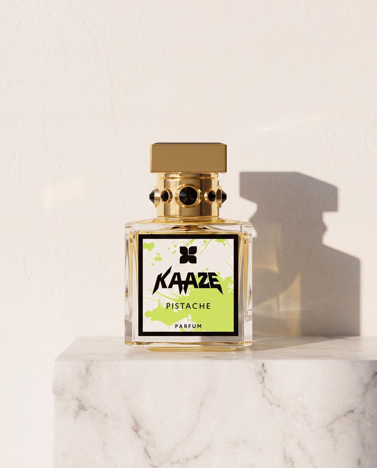 Pistache x Kaaze by Fragrance Du Bois - Marble Collection 2026 Fragrance