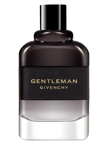 Givenchy Gentleman Eau de Parfum Boisée perfume bottle - luxury fragrance
