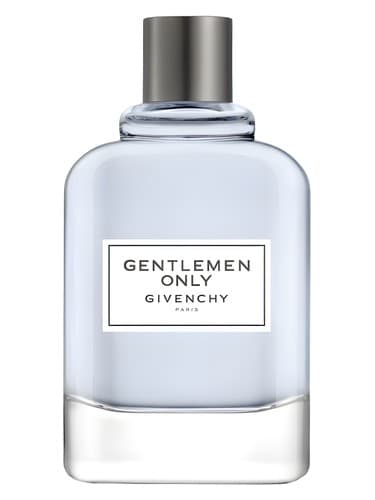 Givenchy Gentlemen Only perfume bottle - luxury fragrance