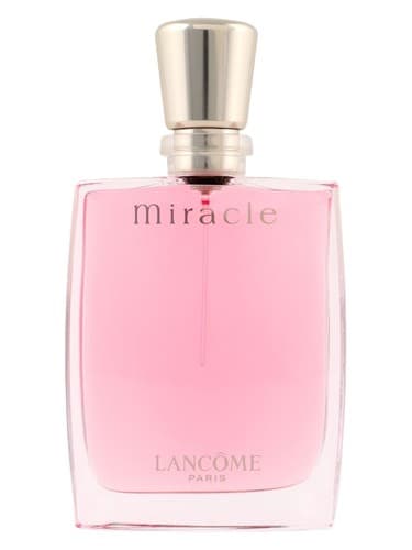 Lancôme Miracle perfume bottle - luxury fragrance