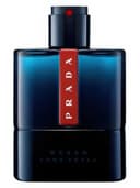 Prada Luna Rossa Ocean perfume bottle - luxury fragrance