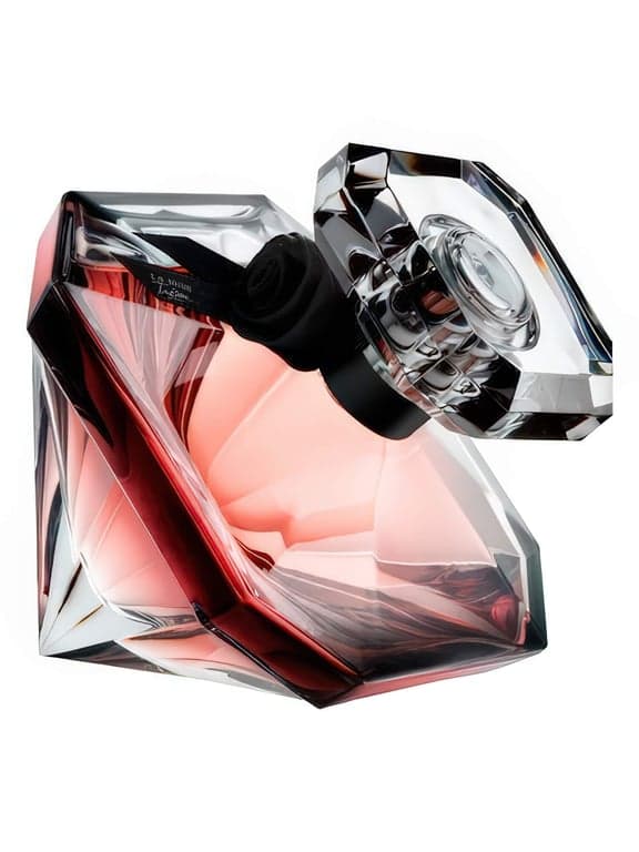 Lancôme La Nuit Trésor perfume bottle - luxury fragrance