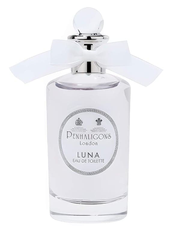 Penhaligon's Luna perfume bottle - luxury fragrance