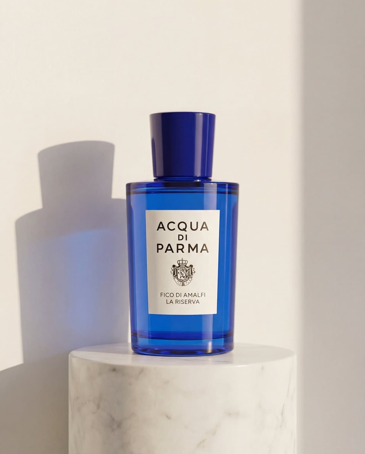 Fico di Amalfi La Spugnatura by Acqua di Parma - Marble Product Shot January 2026 Fragrance