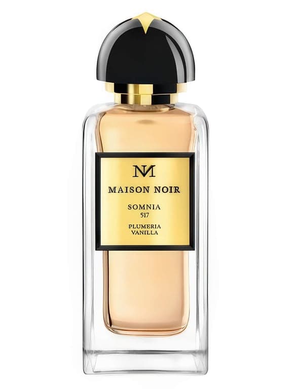 Maison Noir Somnia perfume bottle - luxury fragrance