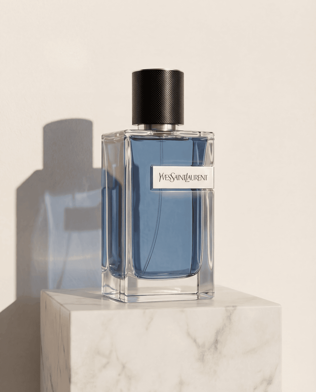 Y Iced Cologne by Yves Saint Laurent - Marble Product Shot January 2026 Fragrance