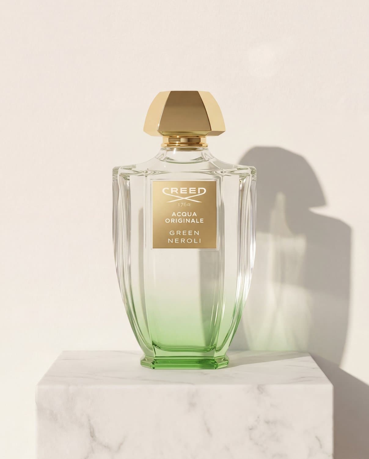 Creed Green Neroli - gift presentation