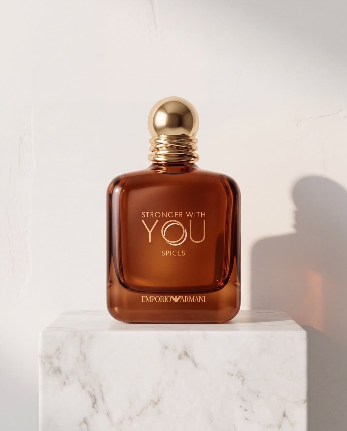 Emporio Armani Stronger With You Spices by Giorgio Armani - Marble Collection 2026 Fragrance