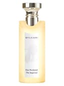 Bvlgari Eau Parfumée Thé Impérial perfume bottle - luxury fragrance