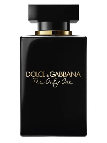 Dolce&Gabbana The Only One Eau de Parfum Intense perfume bottle - luxury fragrance