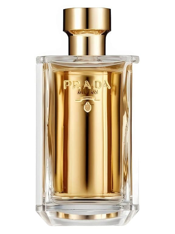 Prada Prada La Femme perfume bottle - luxury fragrance