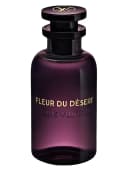 Louis Vuitton Fleur du Désert perfume bottle - luxury fragrance