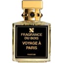 Fragrance Du Bois Voyage a Paris perfume bottle - luxury fragrance