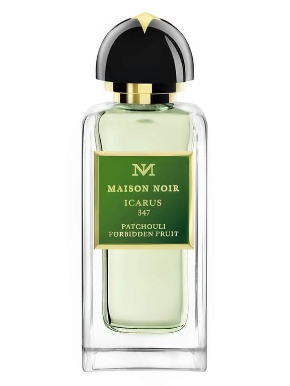 Maison Noir Icarus 347 perfume bottle - luxury fragrance