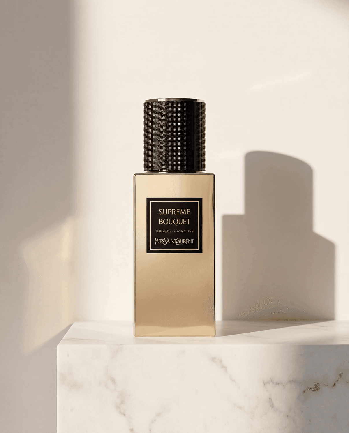 Supreme Bouquet by Yves Saint Laurent - Marble Product Shot January 2026 Fragrance