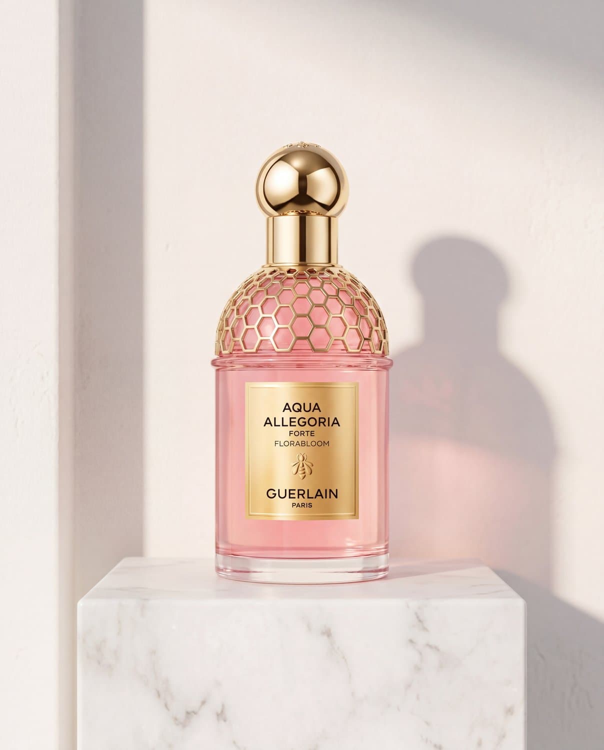 Aqua Allegoria Florabloom Forte by Guerlain — Marble Collection 2026