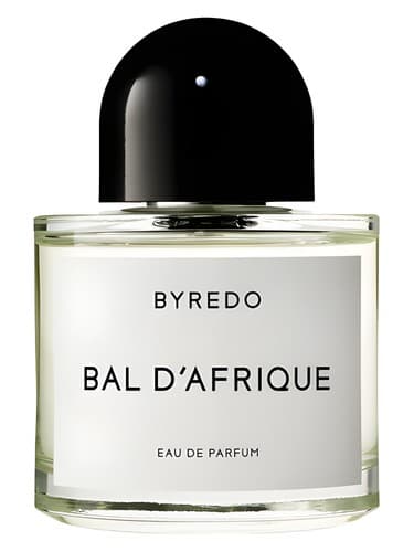 Byredo Bal d'Afrique perfume bottle - luxury fragrance
