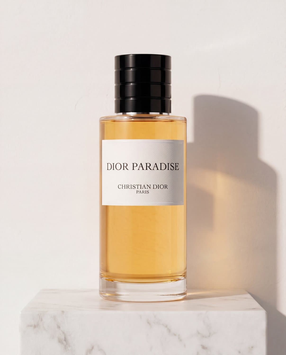 Paradise by Dior - Marble Collection 2026 Fragrance