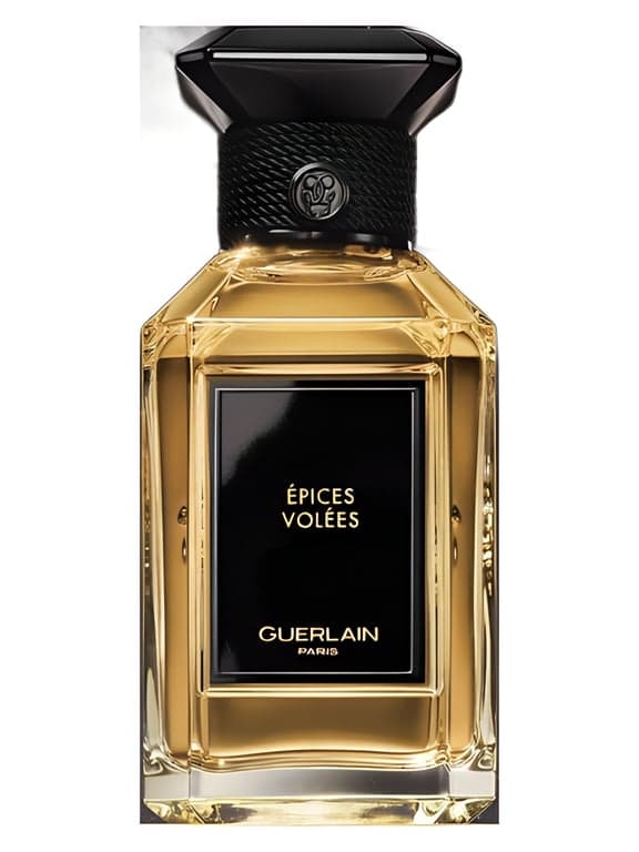 Brand Name Épices Volées perfume bottle - luxury fragrance