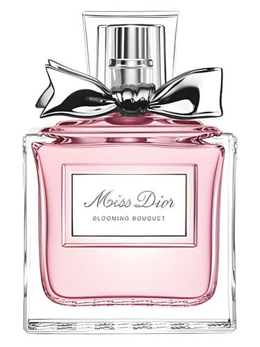 Dior Miss Dior Blooming Bouquet perfume bottle - luxury fragrance
