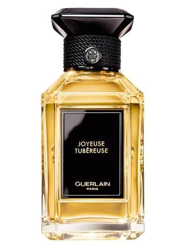 Guerlain Joyeuse Tubéreuse perfume bottle - luxury fragrance