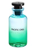 Louis Vuitton Pacific Chill perfume bottle - luxury fragrance