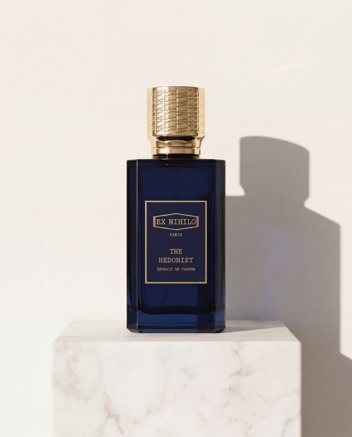 The Hedonist Extrait by Ex Nihilo - Marble Collection 2026 Fragrance