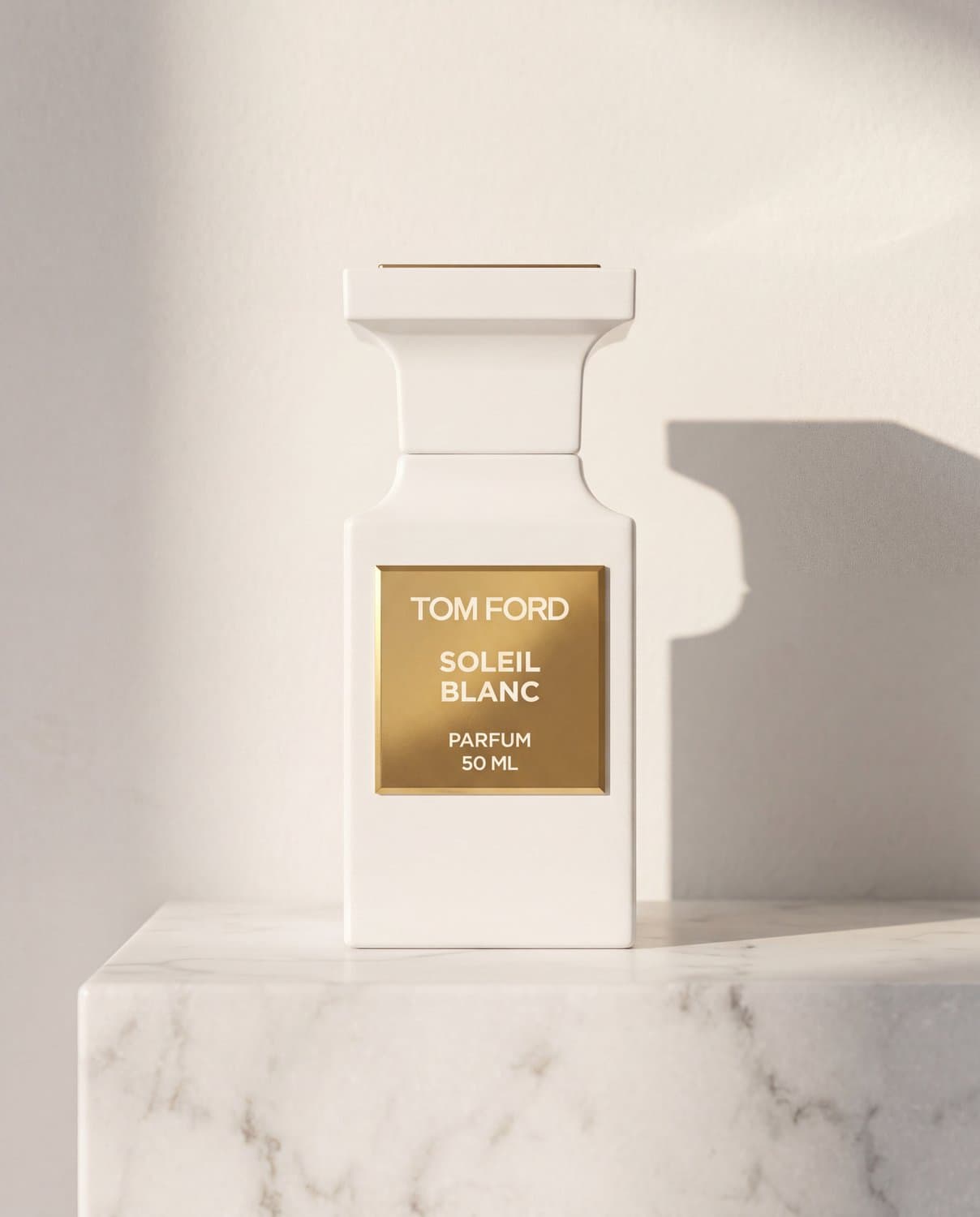 Soleil Blanc Parfum by Tom Ford - Marble Collection 2026 Fragrance