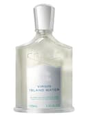 Creed Virgin Island Water perfume bottle - luxury fragrance