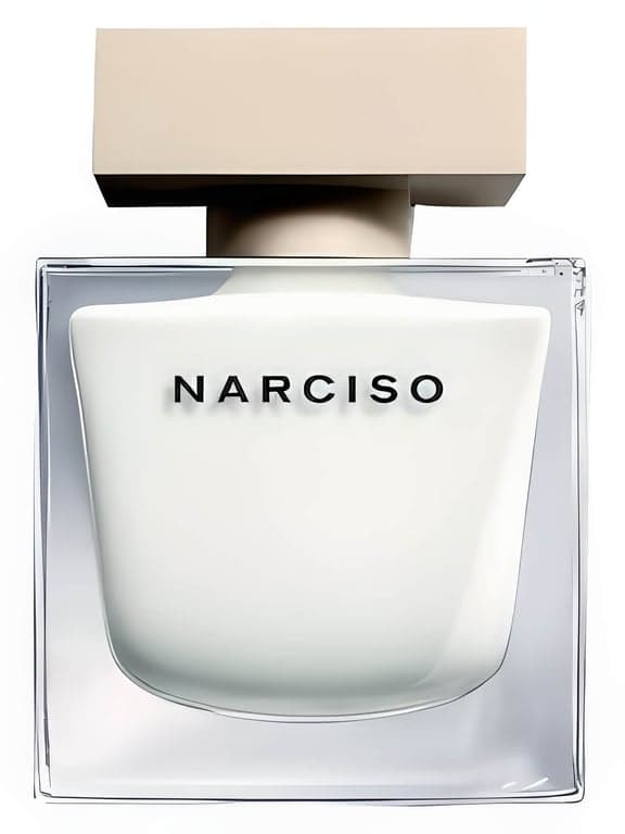 Narciso Rodriguez Narciso perfume bottle - luxury fragrance