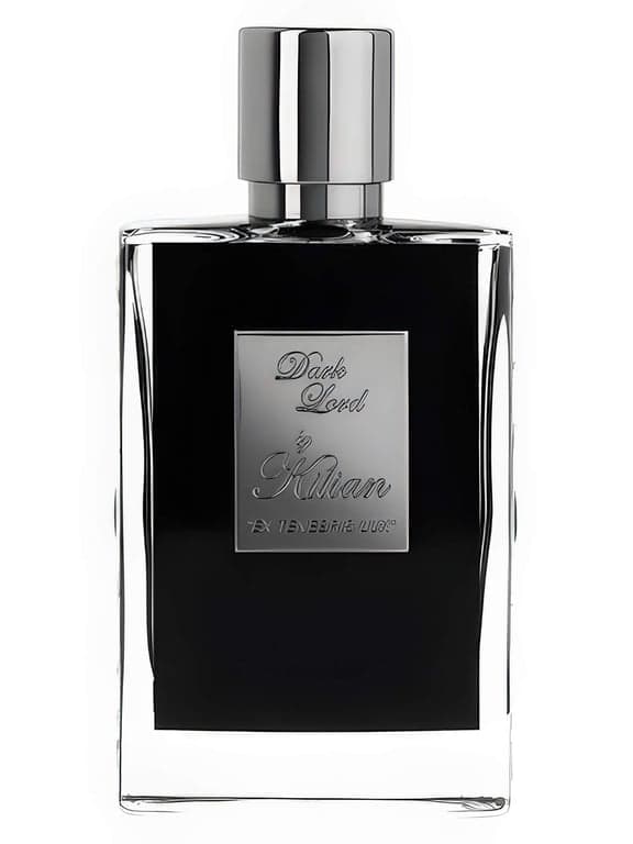 By Kilian Dark Lord perfume bottle - luxury fragrance
