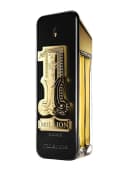 Rabanne 1 Million Black perfume bottle - luxury fragrance