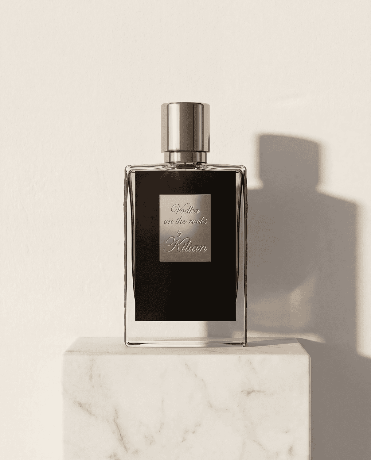 Vodka on the Rocks by By Kilian - Marble Product Shot January 2026 Fragrance