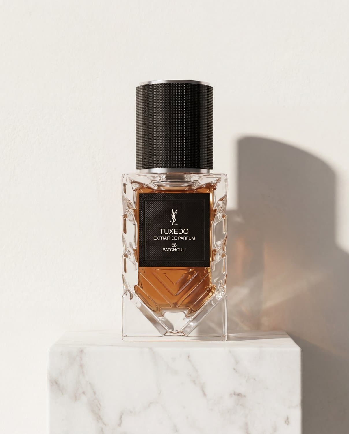 Tuxedo Extrait by Yves Saint Laurent - Marble Collection 2026 Fragrance