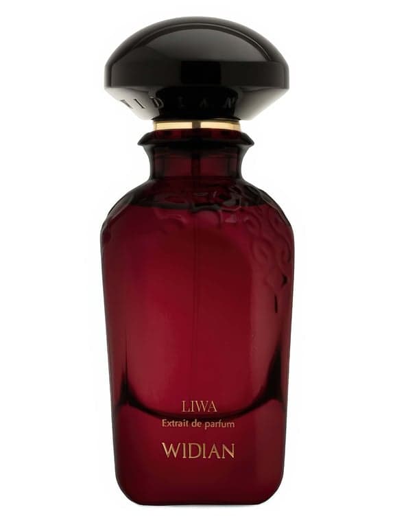 WIDIAN Liwa perfume bottle - luxury fragrance