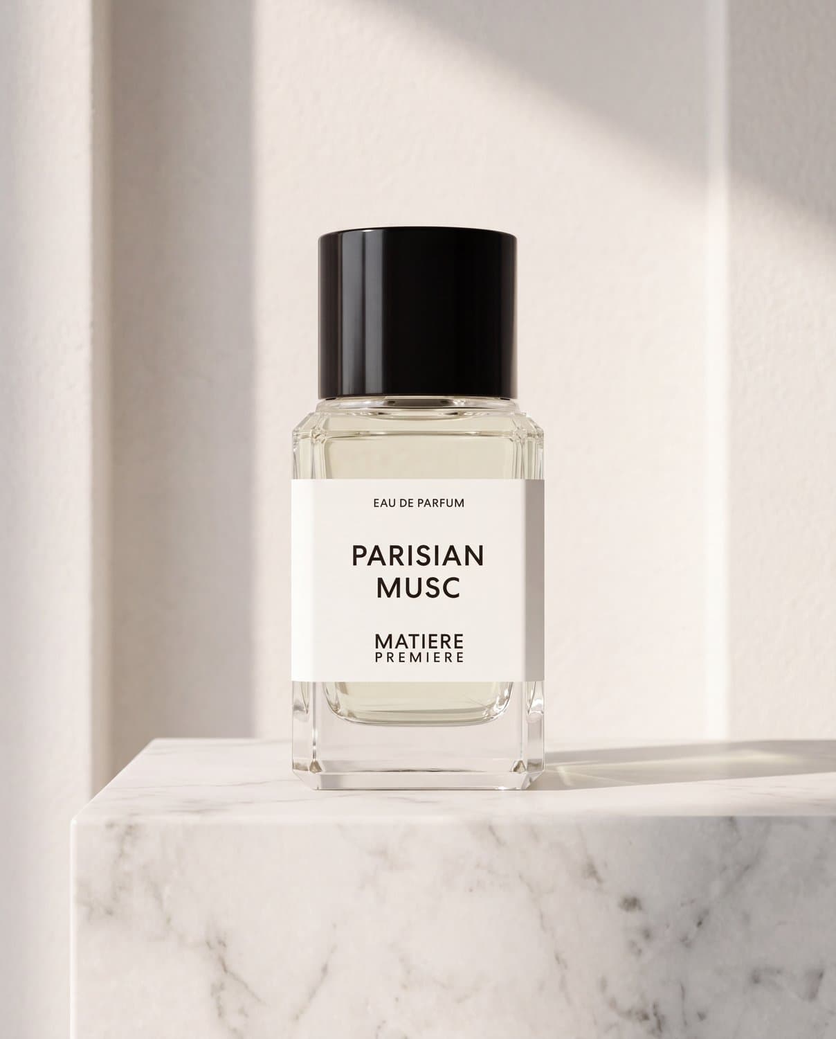 Parisian Musc by Matiere Premiere - Marble Collection 2026 Fragrance
