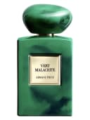 Giorgio Armani Vert Malachite perfume bottle - luxury fragrance