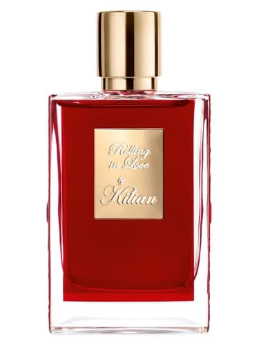 By Kilian Rolling in Love perfume bottle - luxury fragrance