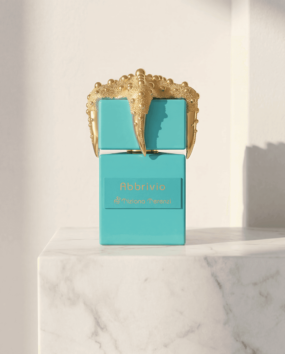 Abbrivio by Tiziana Terenzi - Marble Product Shot January 2026 Fragrance