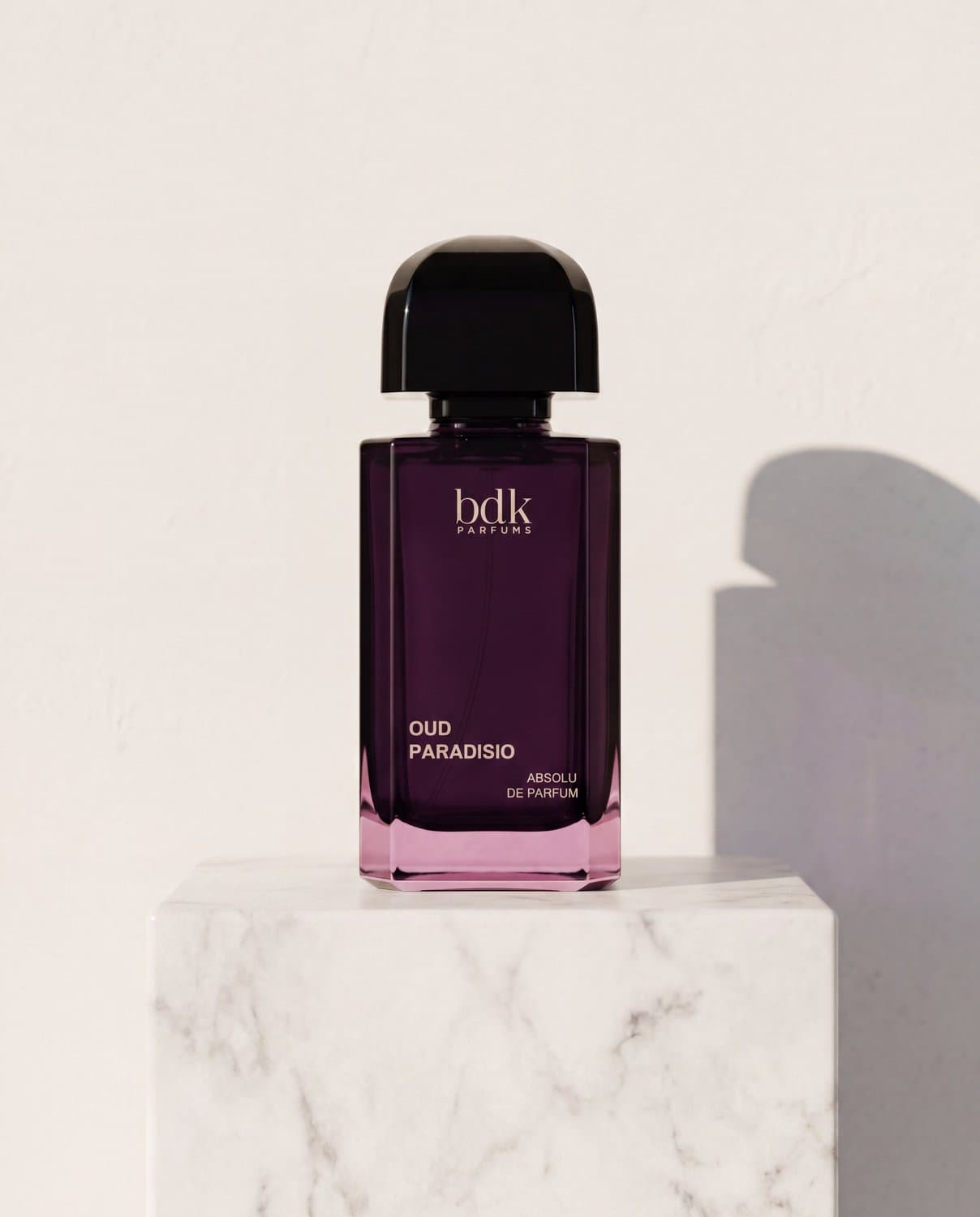 Oud Paradiso by BDK Parfums - Marble Collection 2026 Fragrance