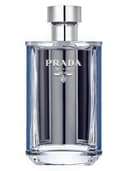 Prada Prada L'Homme L'Eau perfume bottle - luxury fragrance