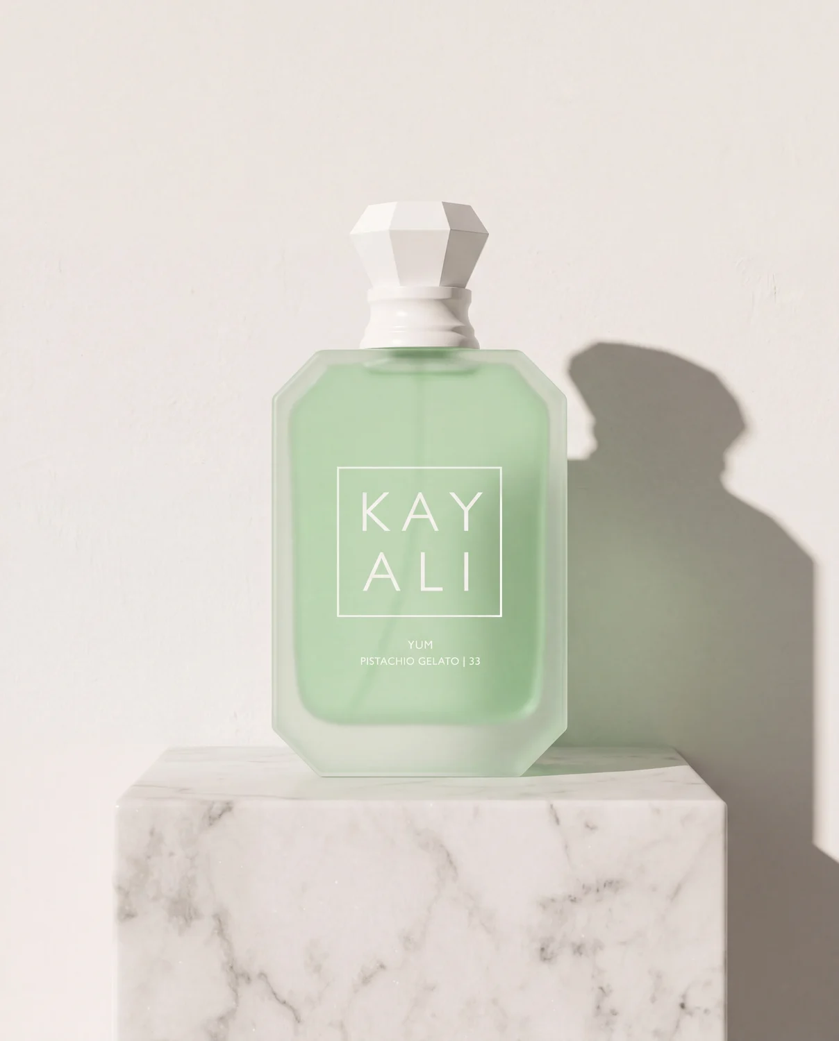 Kayali Yum Pistachio Gelato | 33 - gift presentation