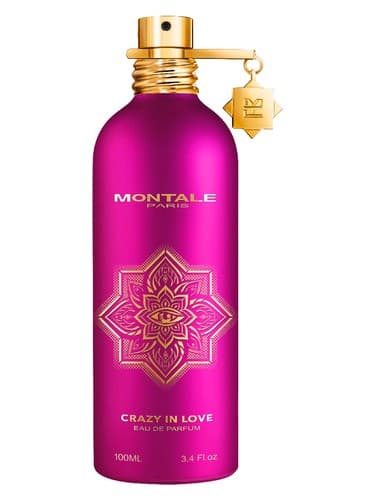 Montale Crazy In Love perfume bottle - luxury fragrance