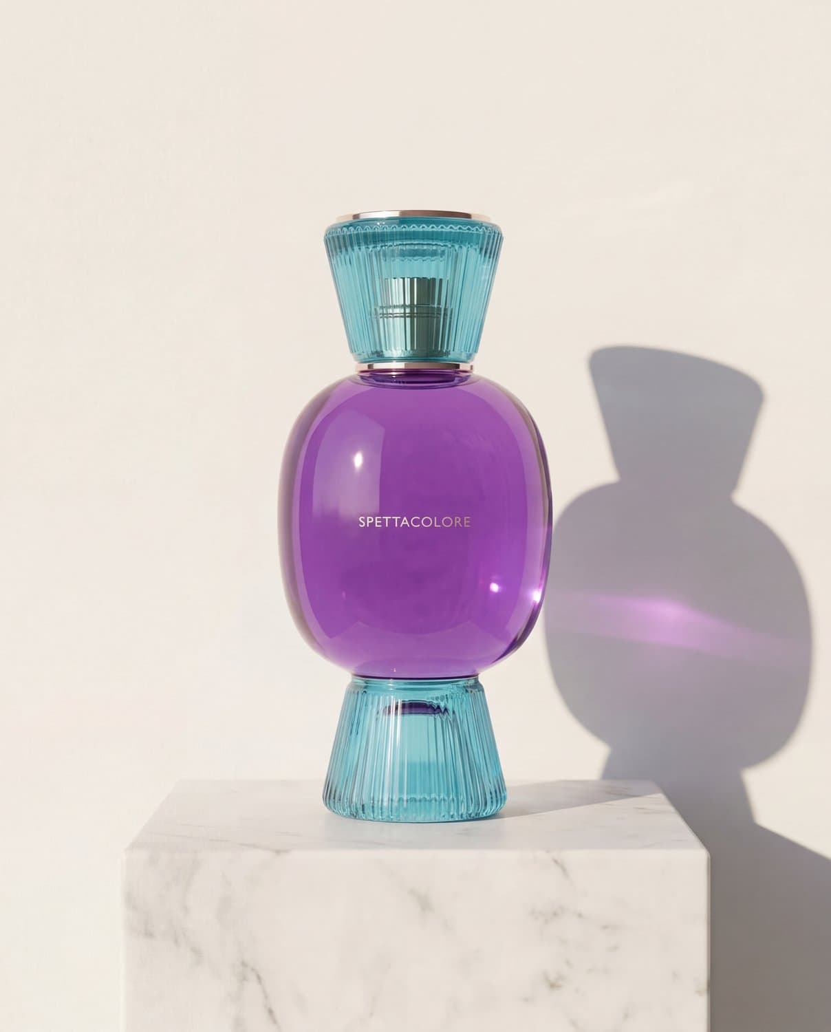 Bvlgari Allegra Spettacolore - gift presentation